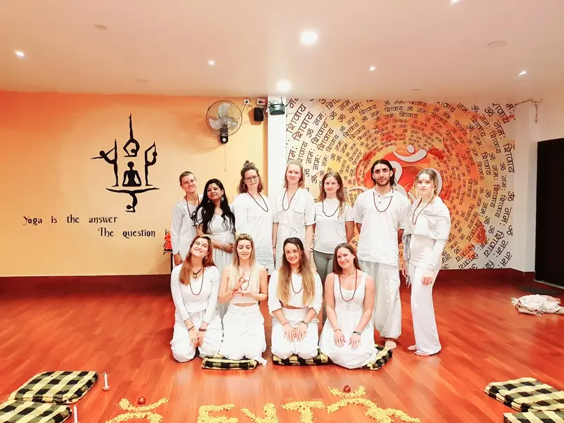 Online Yoga Teacher Training Course