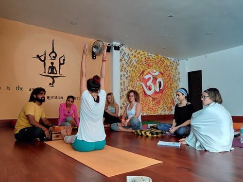 200 Hour Yoga Teacher Training