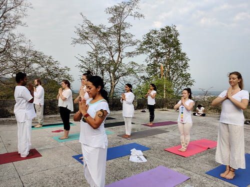 online yoga certification