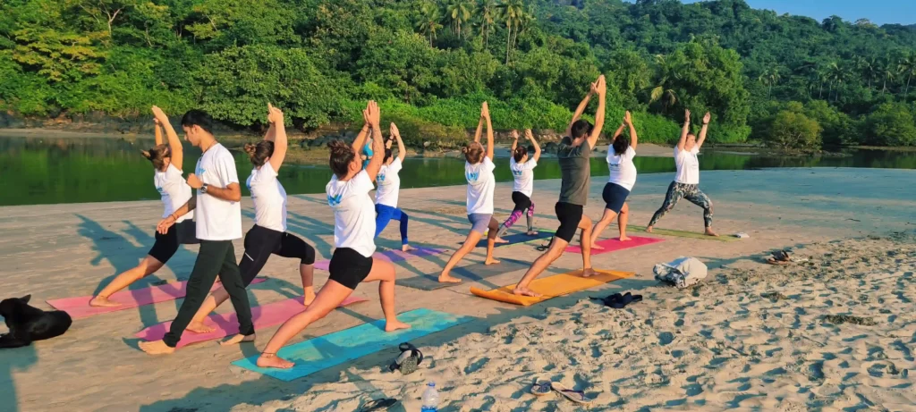 200 hour kundalini yoga teacher training india