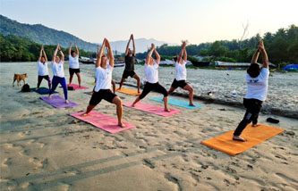 200 Hour kundalini Yoga Teacher Training in India