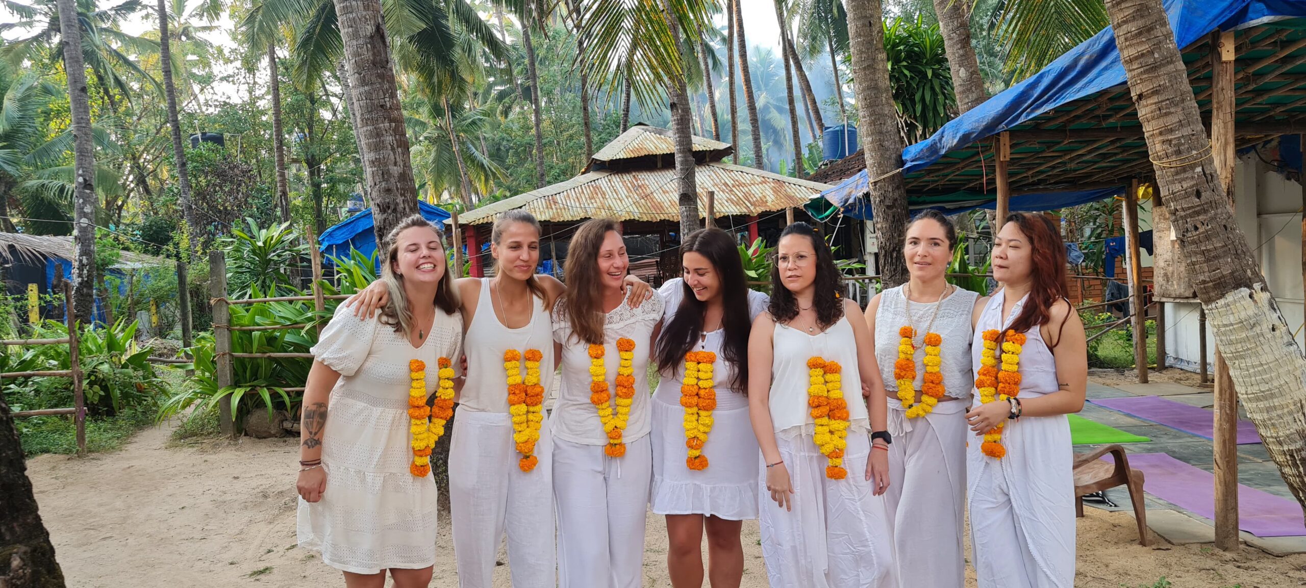 200 hour yoga teacher training in India