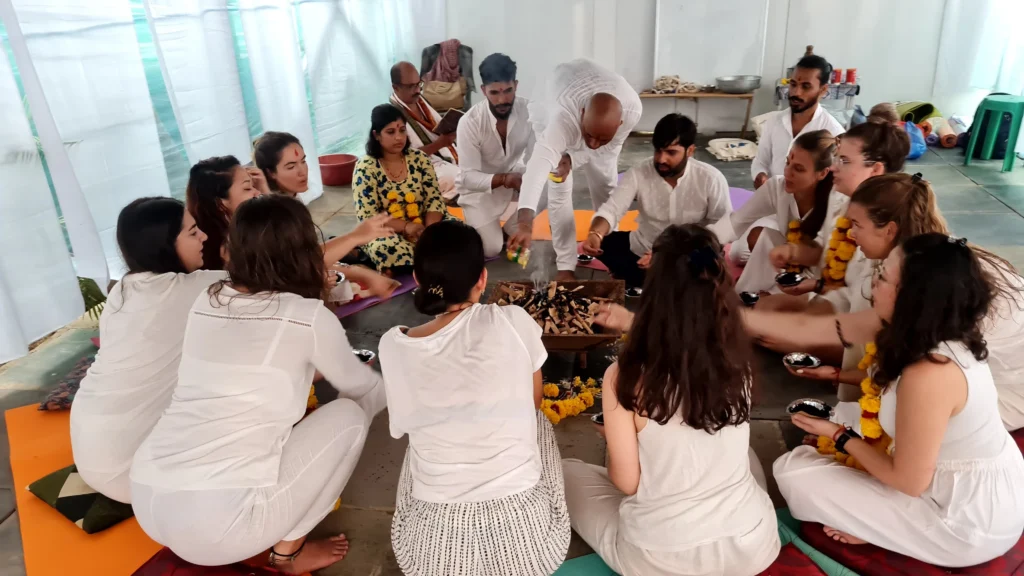 kundalini yoga teacher training in india