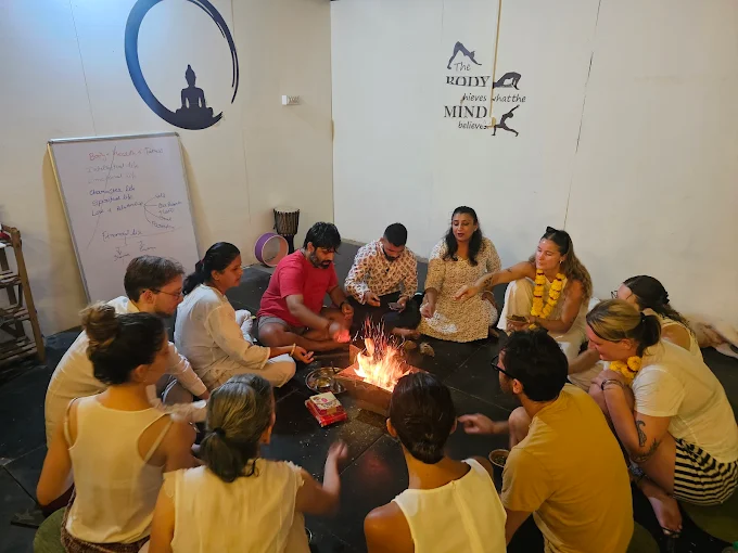 Kundalini Yoga Teacher Training in Goa