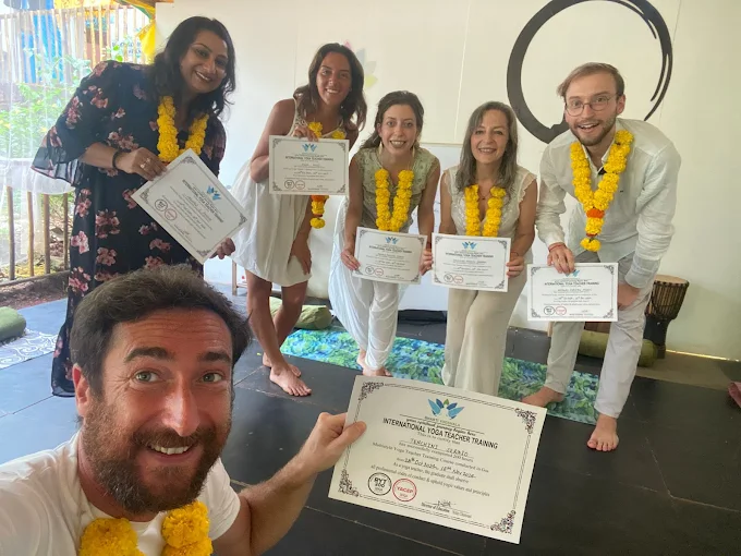 200 Hour Yoga Teacher Training in Goa
