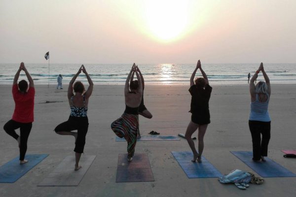 300 hour yoga teacher training in goa
