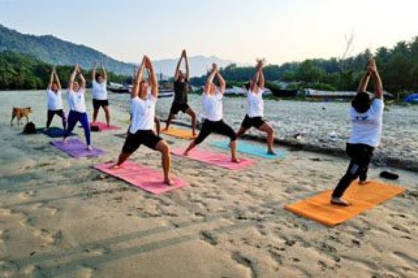200 Hour kundalini Yoga Teacher Training in India