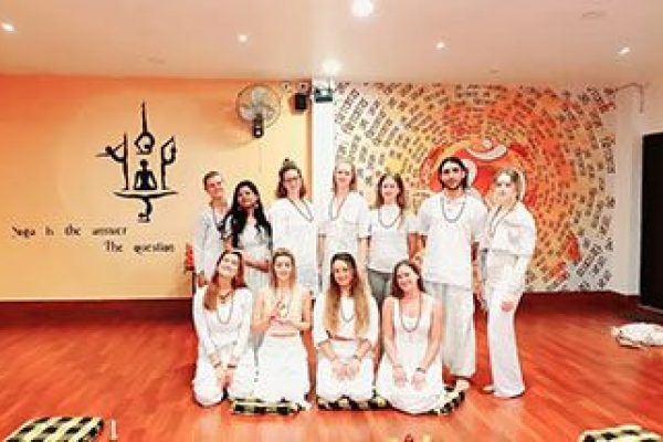 kundalini yoga teacher training india